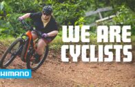 We Are Cyclists – The All Bodies on Bikes Story | SHIMANO