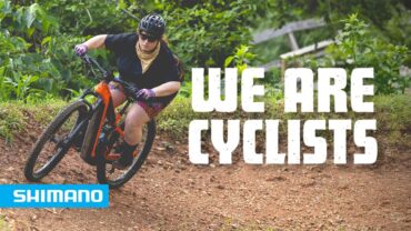 We Are Cyclists – The All Bodies on Bikes Story | SHIMANO
